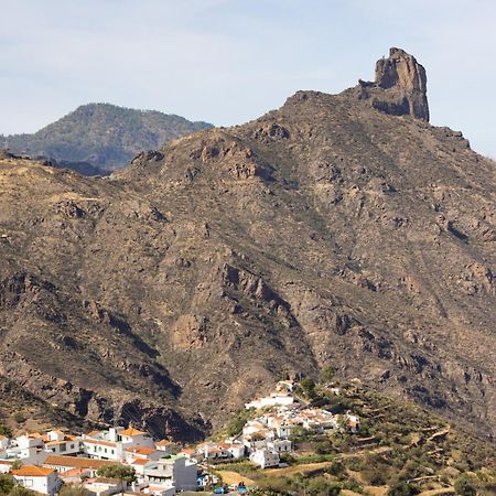 Casa Isabela With Roque Nublo View Apartment เตเฮดา ภายนอก รูปภาพ