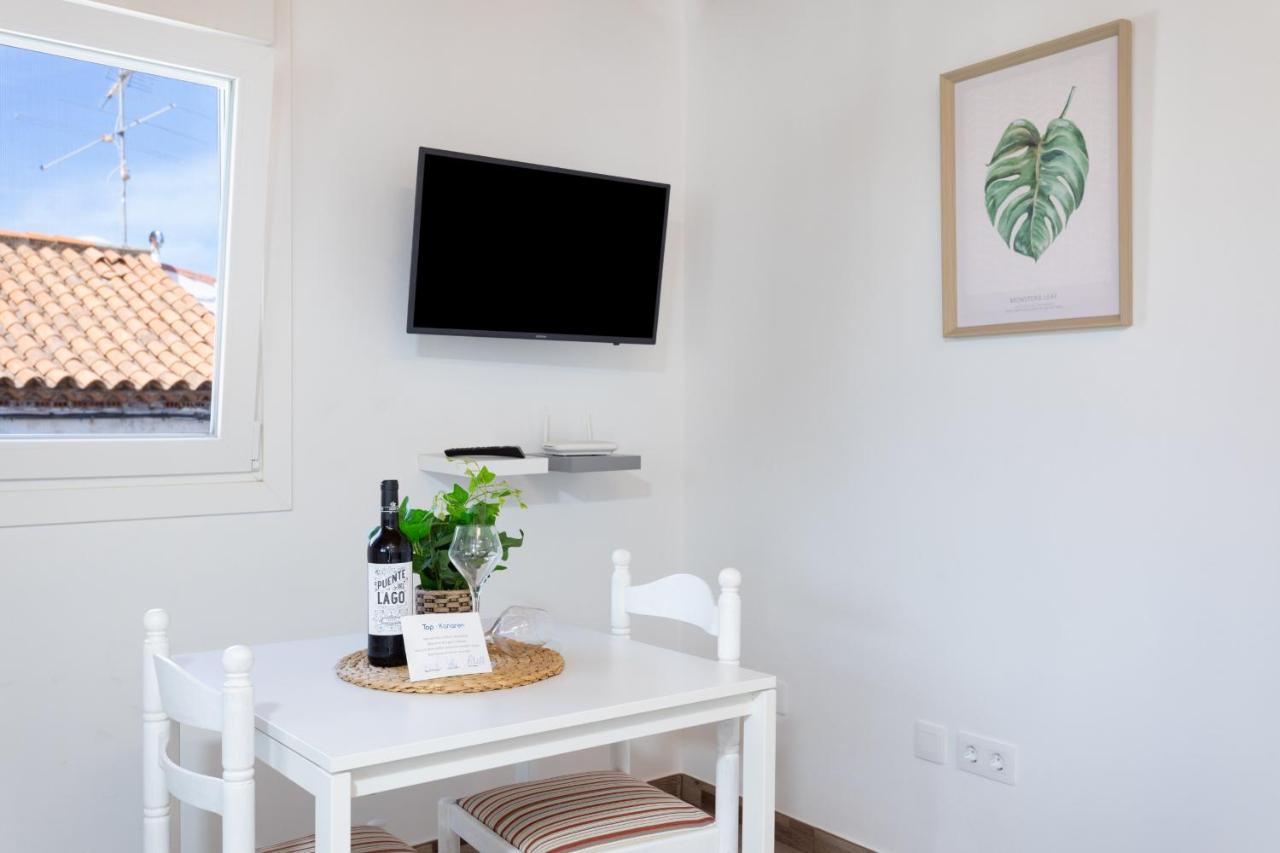 Casa Isabela With Roque Nublo View Apartment เตเฮดา ภายนอก รูปภาพ