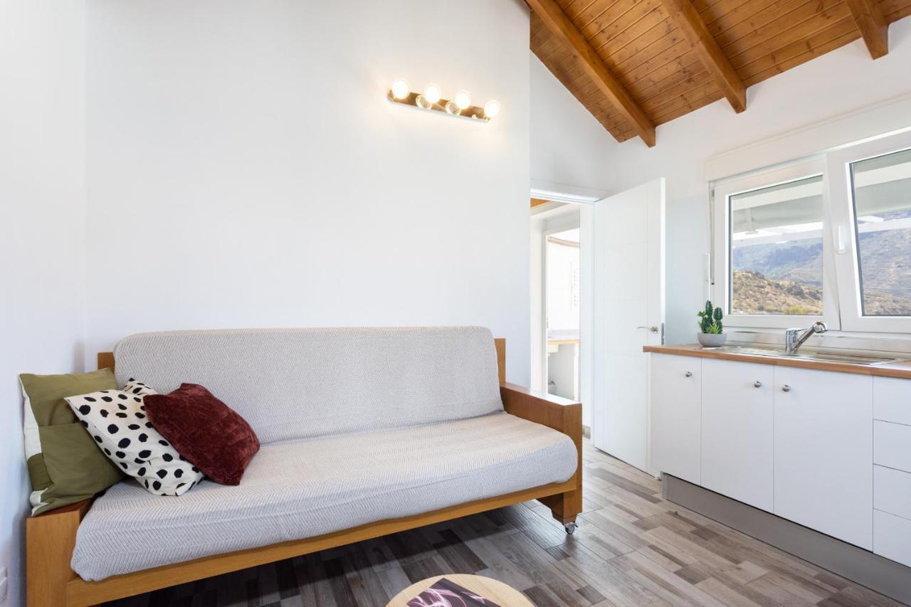 Casa Isabela With Roque Nublo View Apartment เตเฮดา ภายนอก รูปภาพ