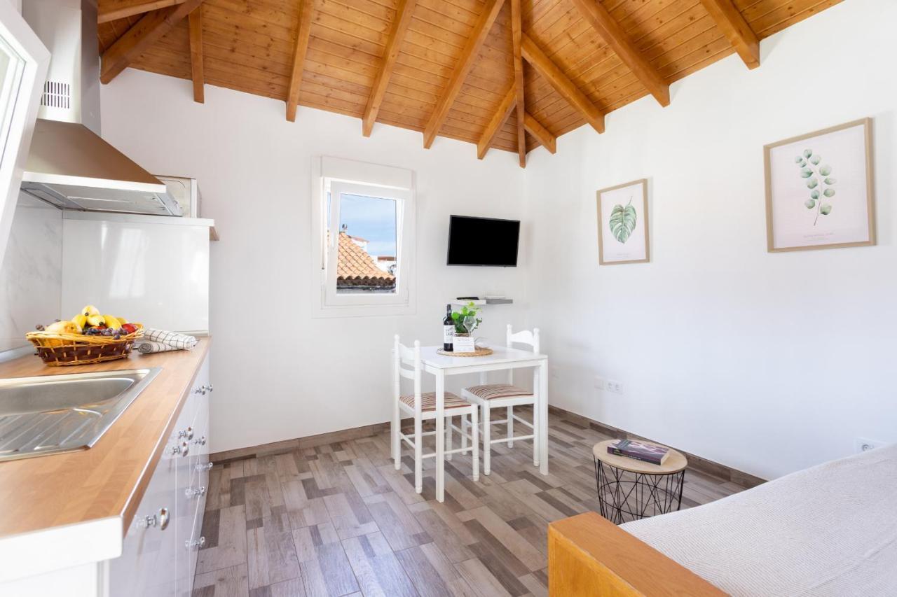 Casa Isabela With Roque Nublo View Apartment เตเฮดา ภายนอก รูปภาพ