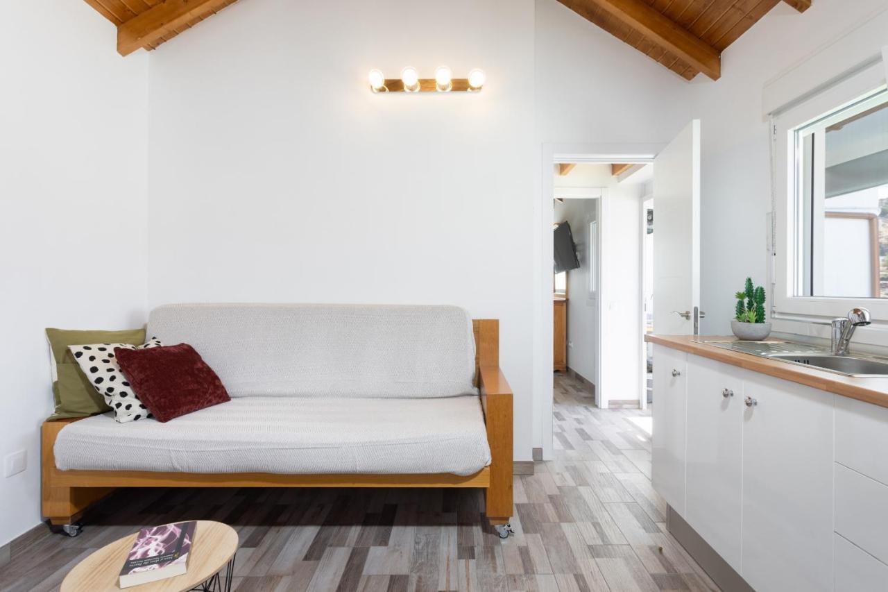 Casa Isabela With Roque Nublo View Apartment เตเฮดา ภายนอก รูปภาพ