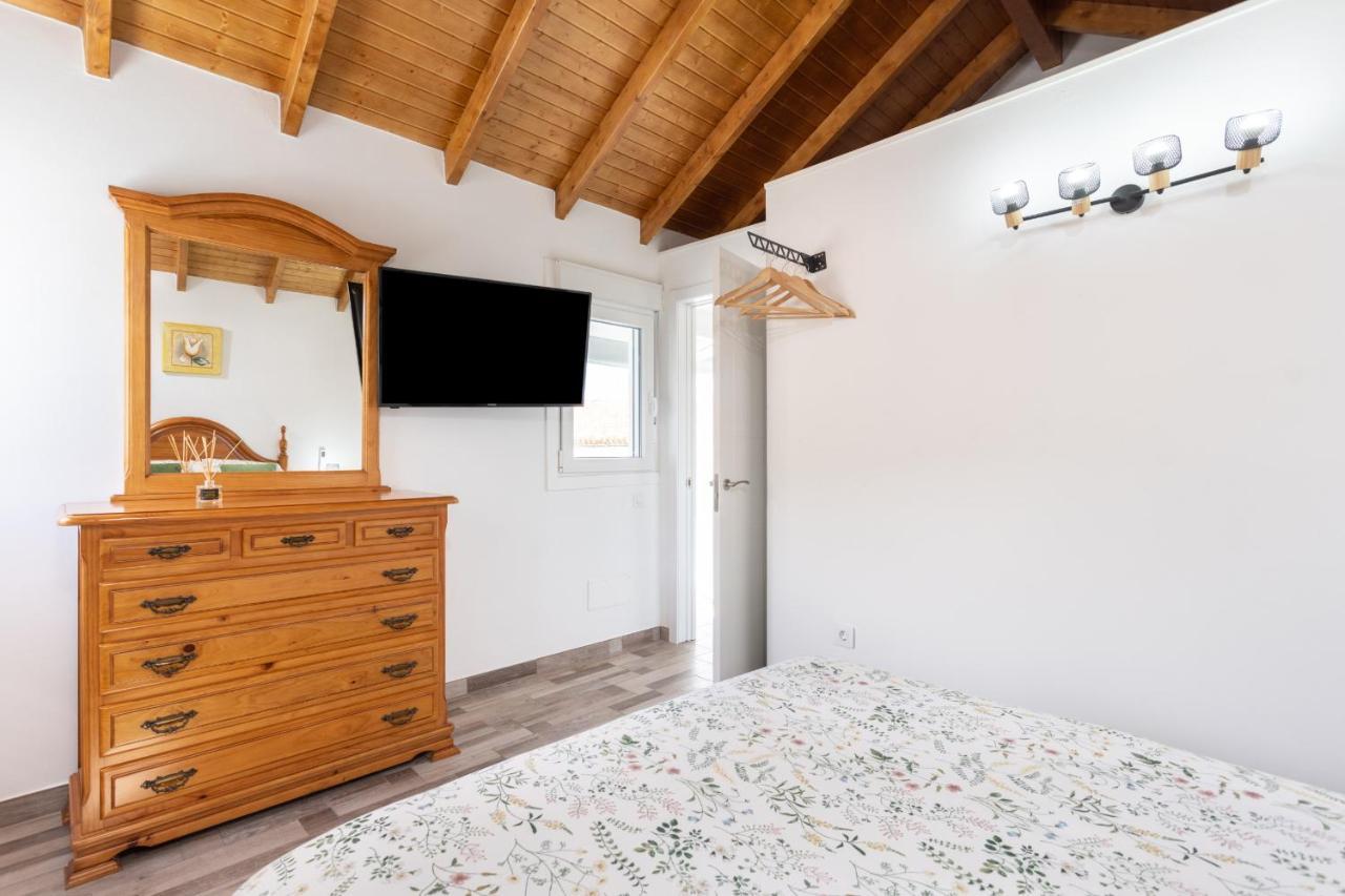 Casa Isabela With Roque Nublo View Apartment เตเฮดา ภายนอก รูปภาพ
