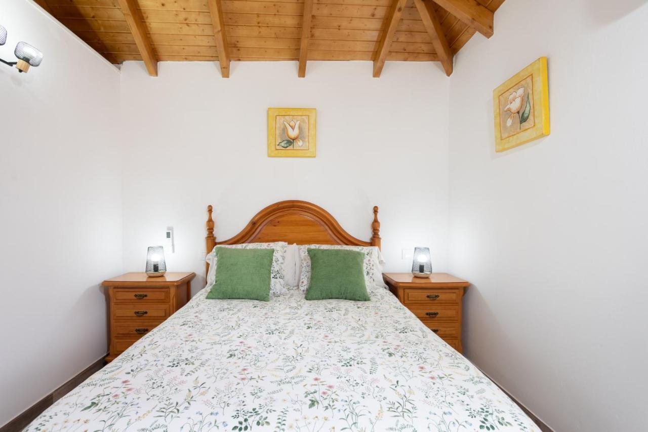 Casa Isabela With Roque Nublo View Apartment เตเฮดา ภายนอก รูปภาพ