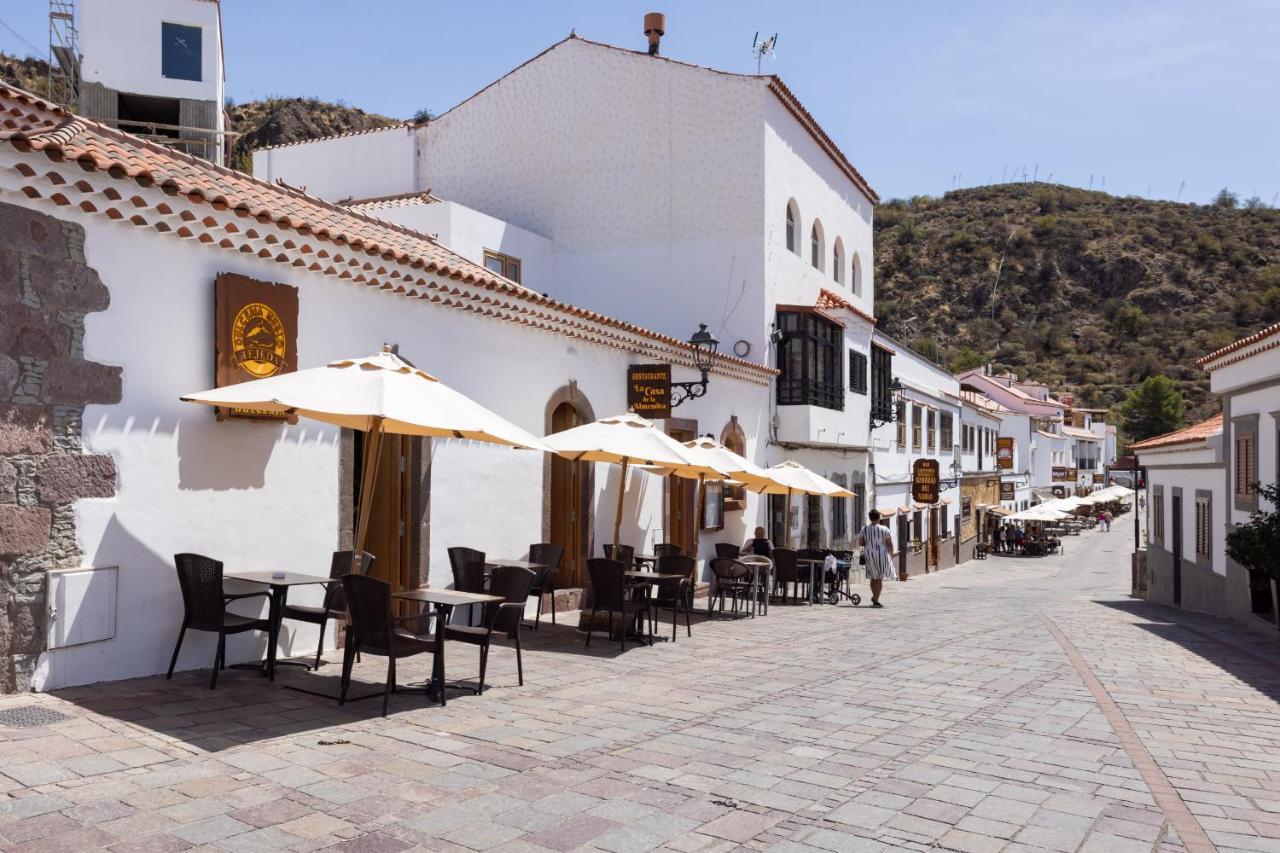 Casa Isabela With Roque Nublo View Apartment เตเฮดา ภายนอก รูปภาพ