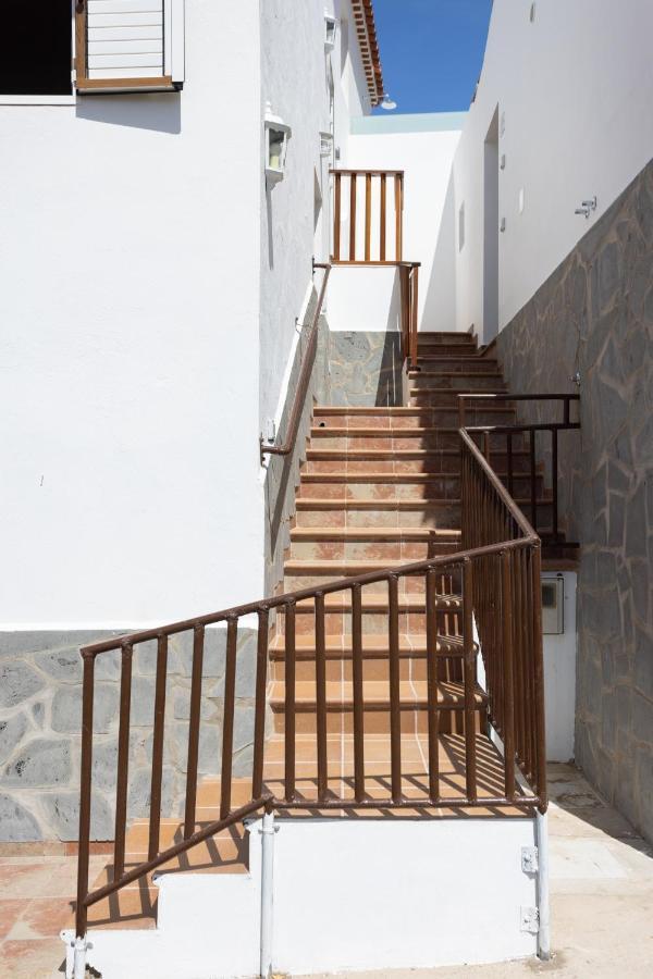 Casa Isabela With Roque Nublo View Apartment เตเฮดา ภายนอก รูปภาพ