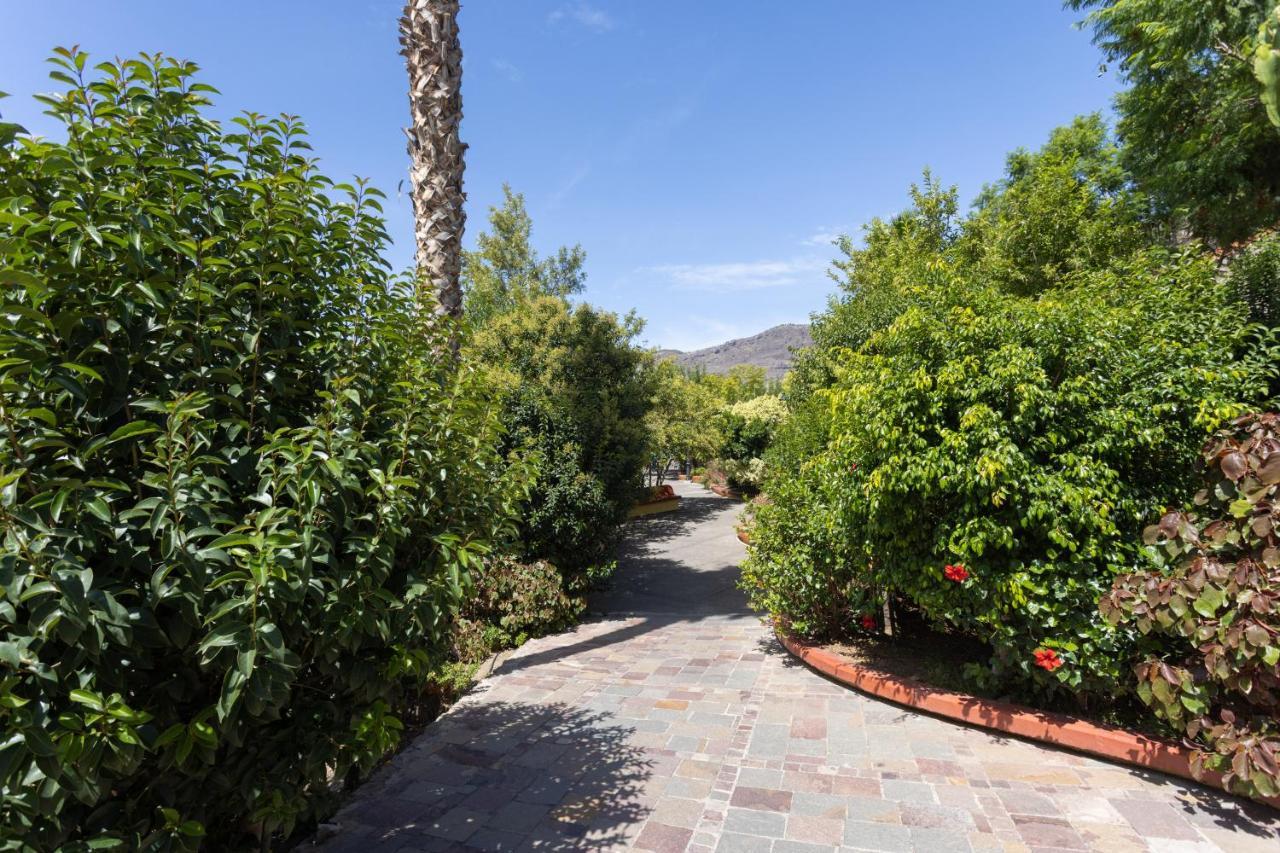 Casa Isabela With Roque Nublo View Apartment เตเฮดา ภายนอก รูปภาพ