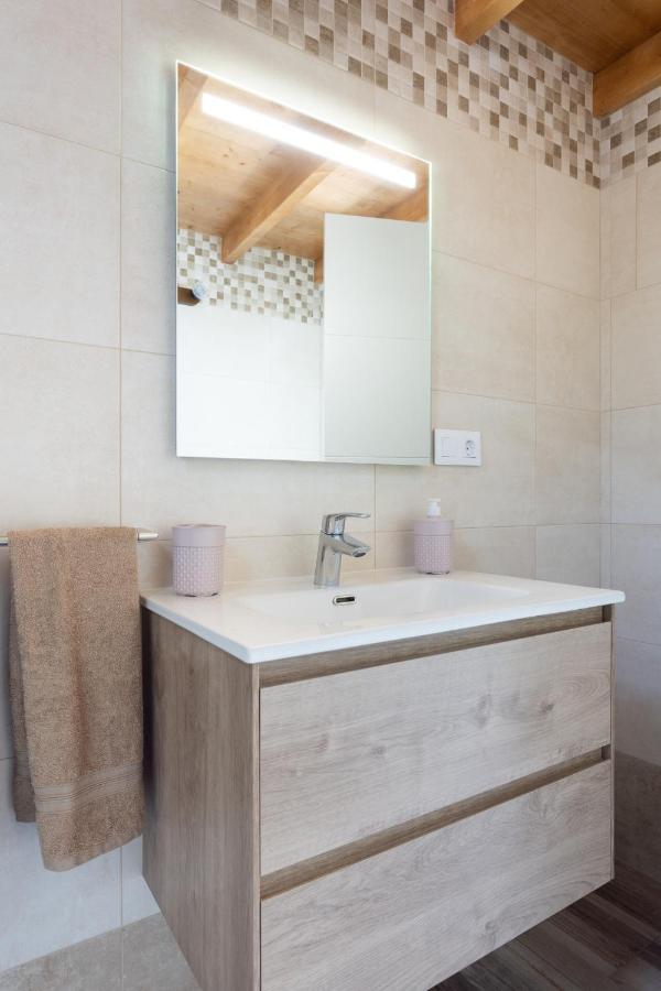 Casa Isabela With Roque Nublo View Apartment เตเฮดา ภายนอก รูปภาพ