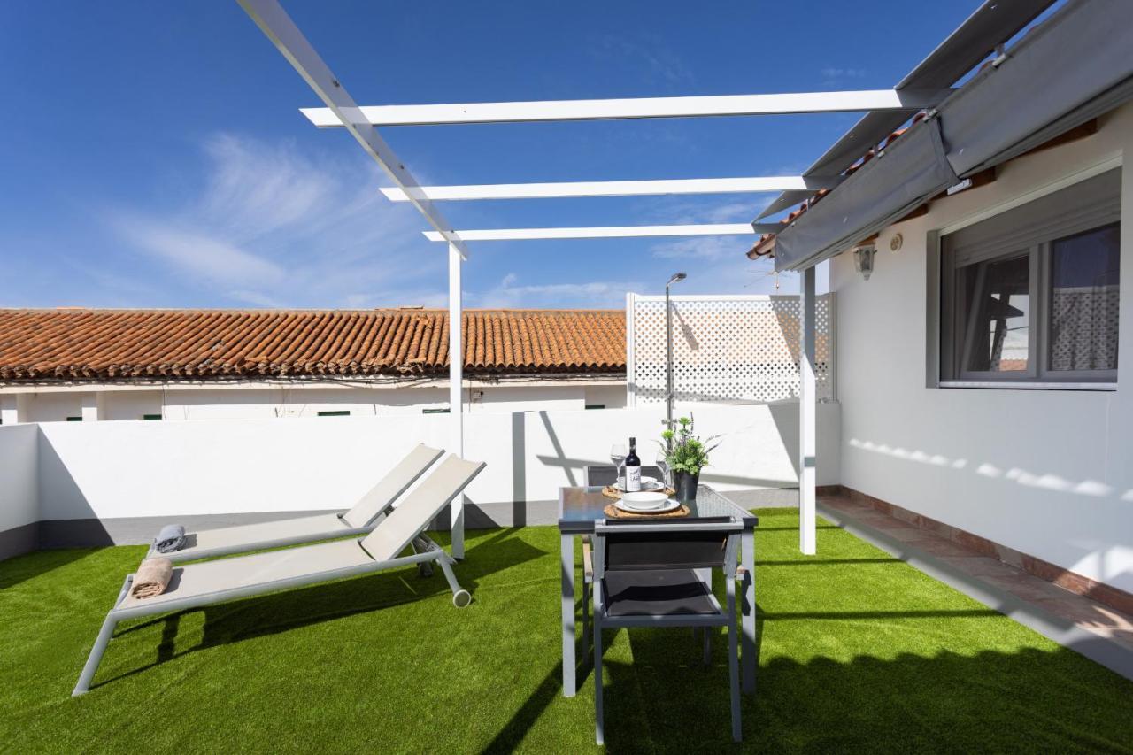 Casa Isabela With Roque Nublo View Apartment เตเฮดา ภายนอก รูปภาพ